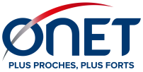 Logo entreprise Onet Securite