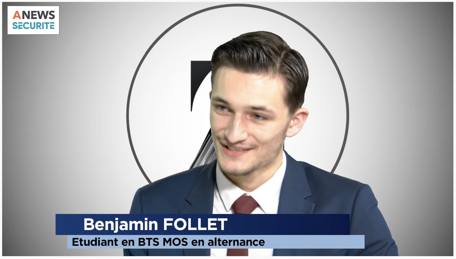 Interview de Benjamin Follin